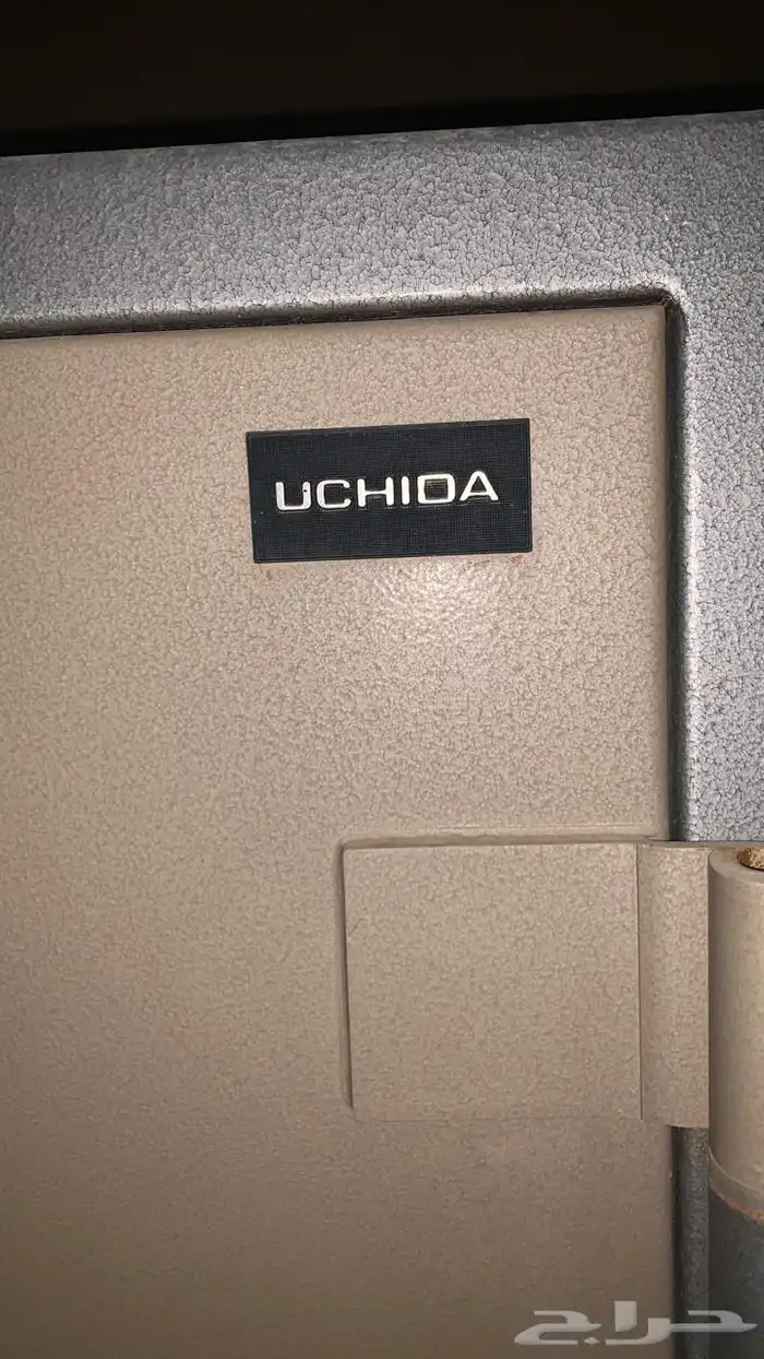 خزنه ذهب جديده مقاس كبير   شركة UCHIDA 1