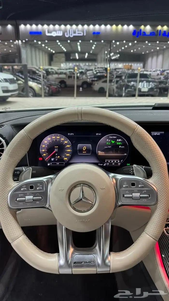 مرسيدس AMG CLS 53. 2019 7