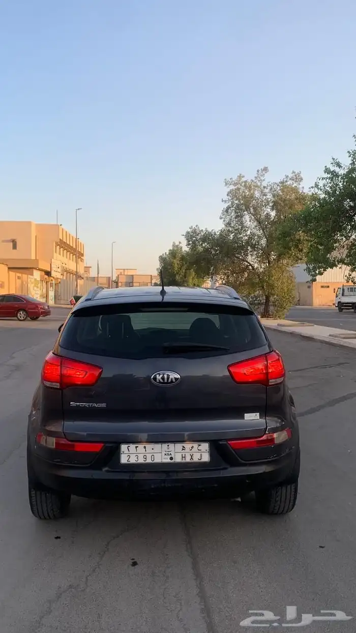 كيا سبورتاج 2015 7