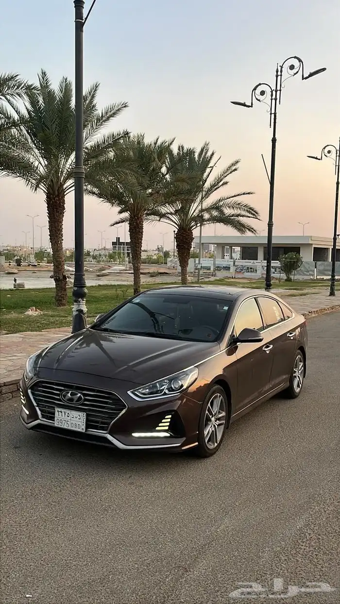 سوناتا 2018 فل كامل سمارت 0