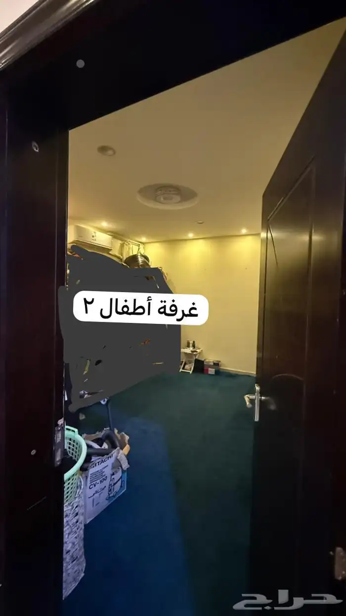شقة للبيع الحلقة الغربيه 9