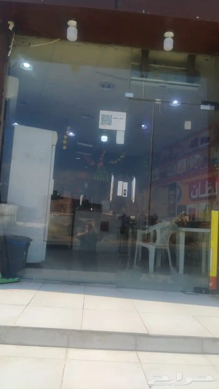 بوفيه للإيجار اوللتقبل محايل عسير 1