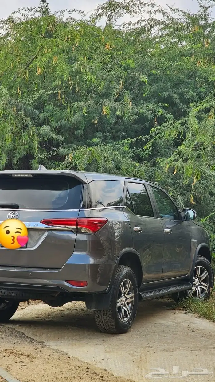 فورتشينر 2019 بدون دبل 4 سليندر 1