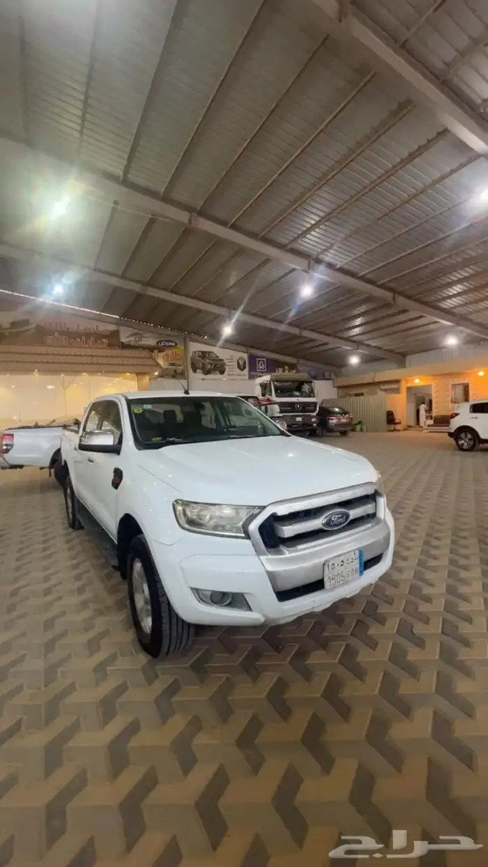 فورد رانجر 2017. بنزين 0