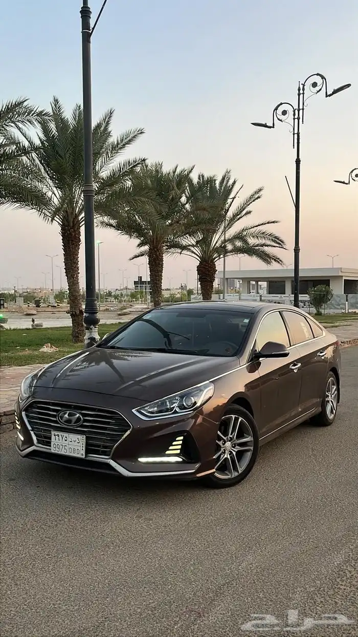 سوناتا 2018 فل كامل سمارت 6
