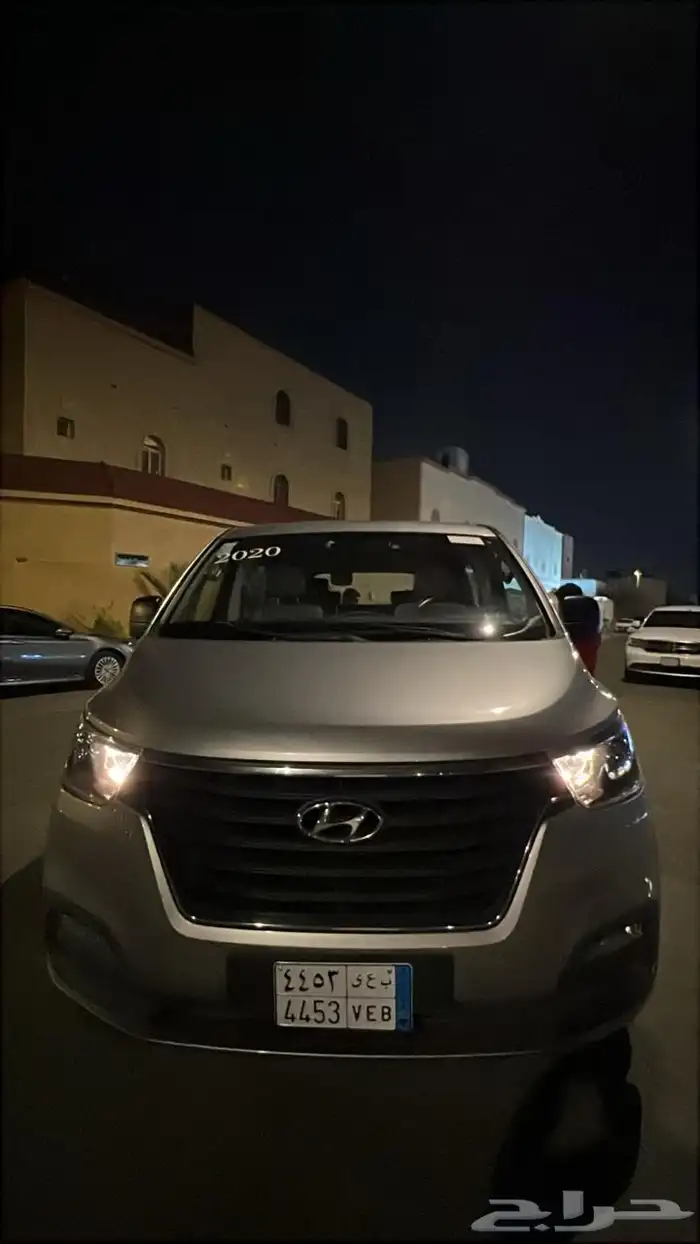ستاريا 2020 ديزل وارد كوريا 1