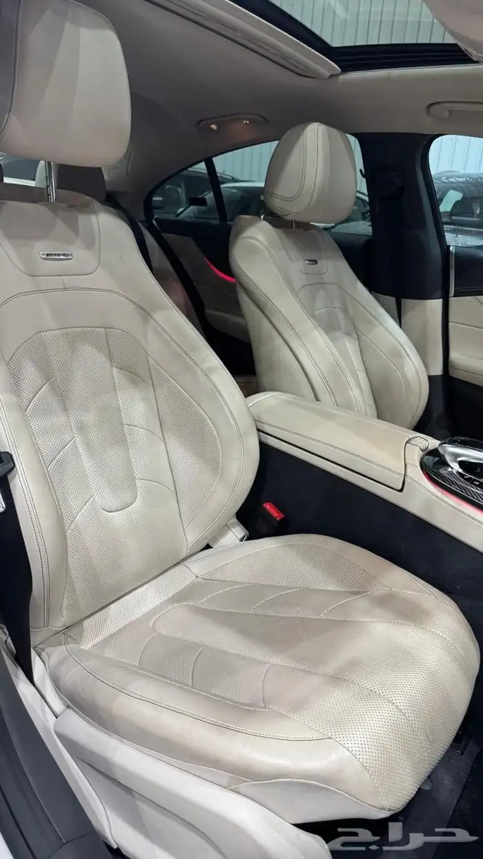 مرسيدس AMG CLS 53. 2019 10