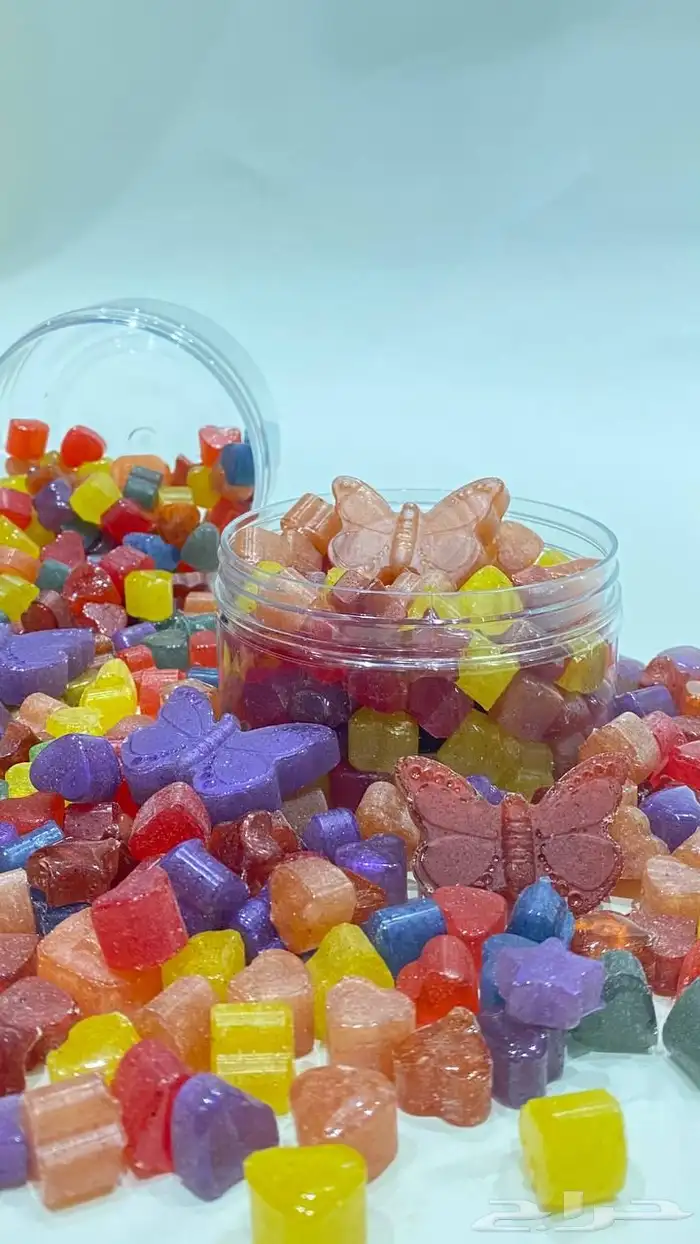 مستكه معطرة بزيوت عطريه عالية الجوده 0