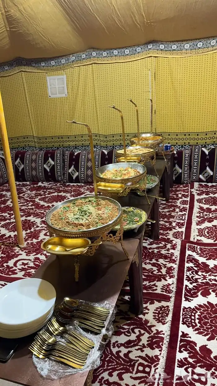 اسر منتجه للبوفيهات والاكلات الشعبيه 1