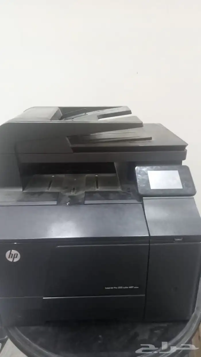 طابعة hp ليزر 0