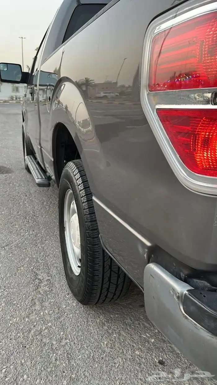 فورد F150 بدون دبل 2014 6