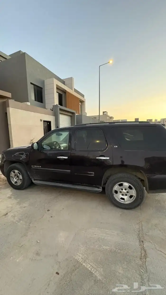 تاهو تشليح 1