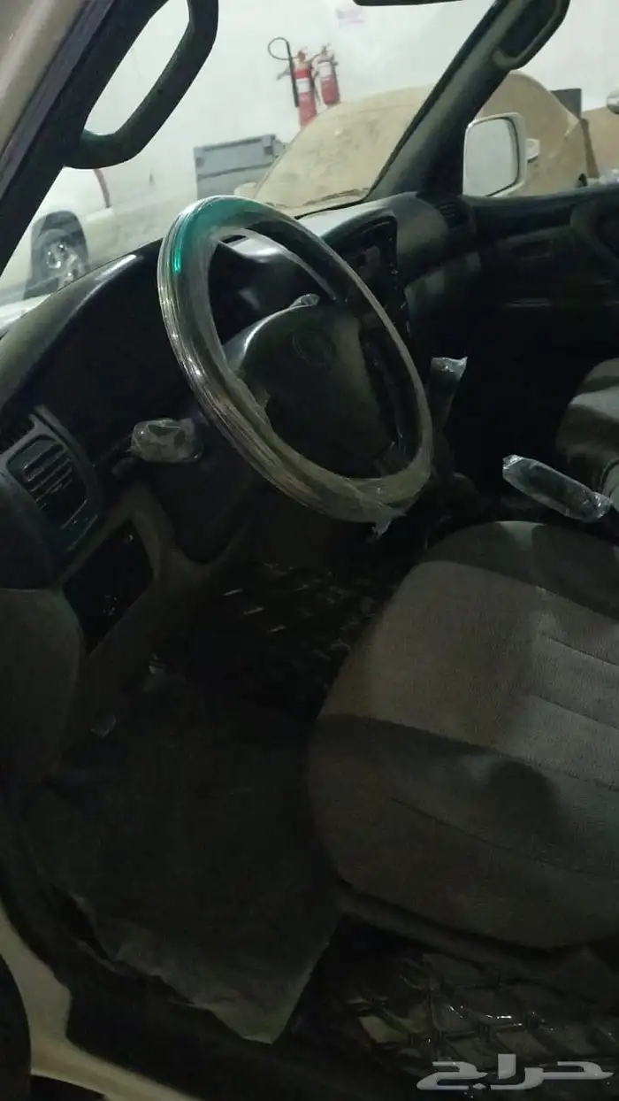 لاندكروزر صالون جي اكس 99 7