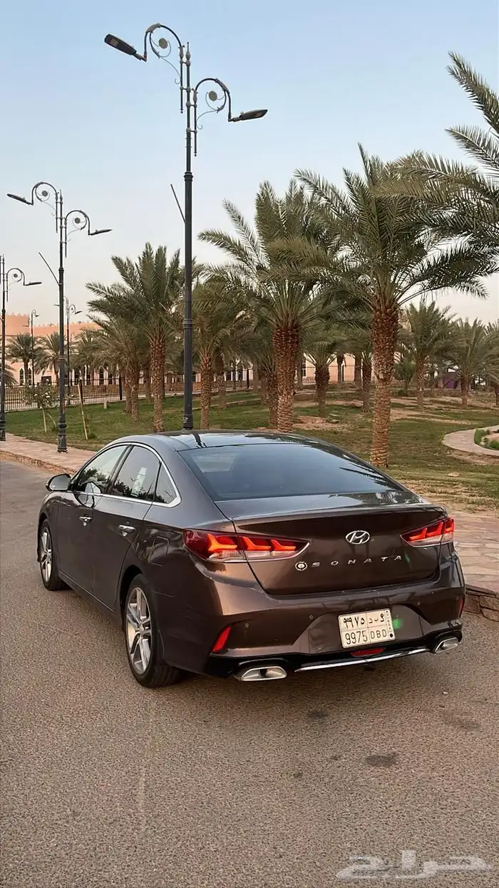 سوناتا 2018 فل كامل سمارت 2