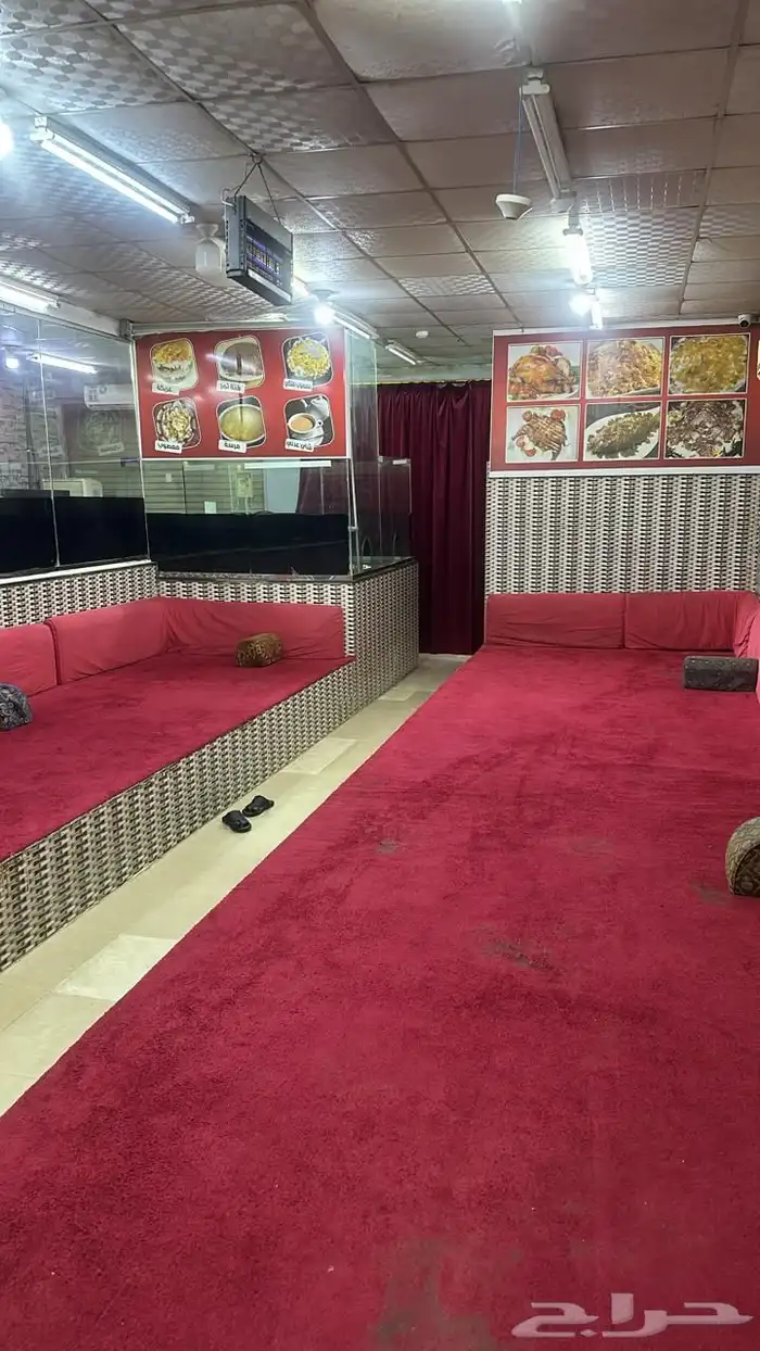مطعم للتقبيل او للإيجار 3