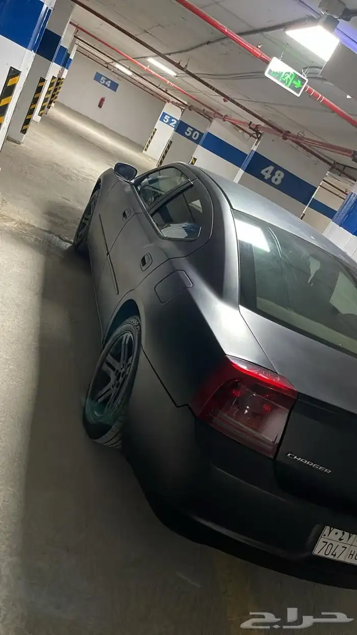 سيارة دودج v6 2006 5