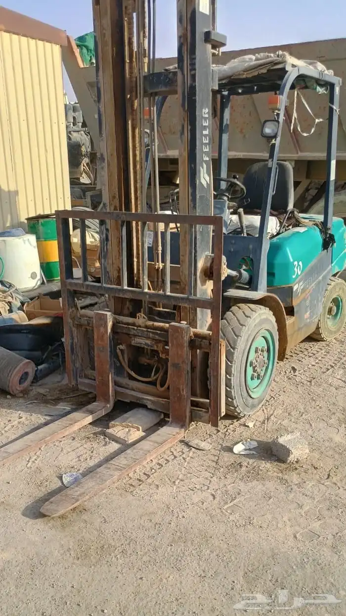 مصنع بلك (معدات ثقيلة) 17