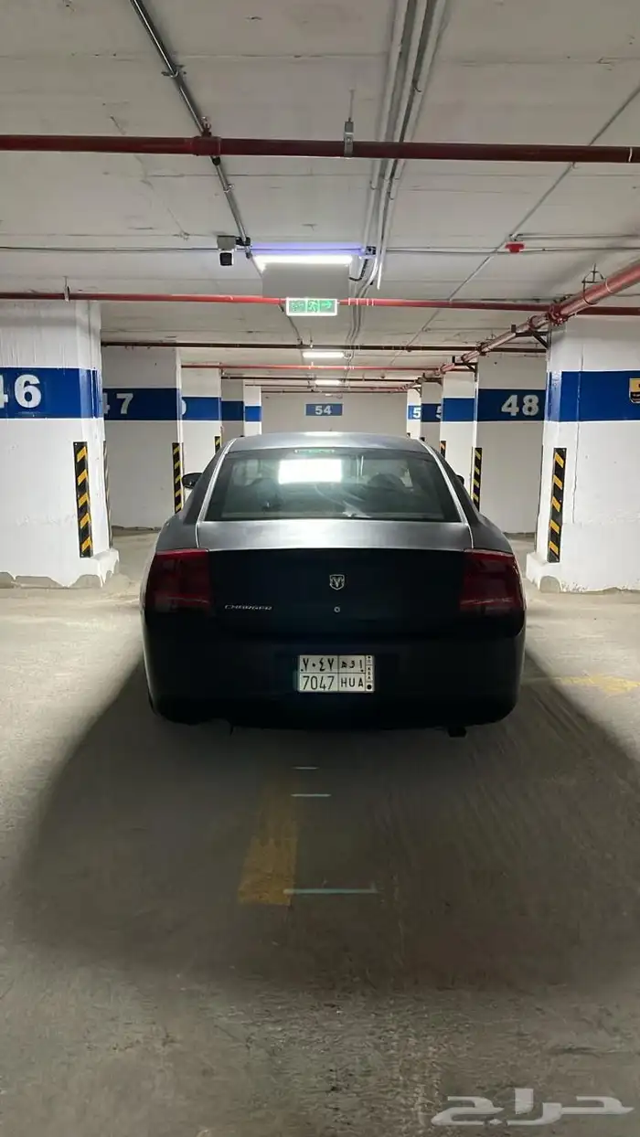 سيارة دودج v6 2006 4