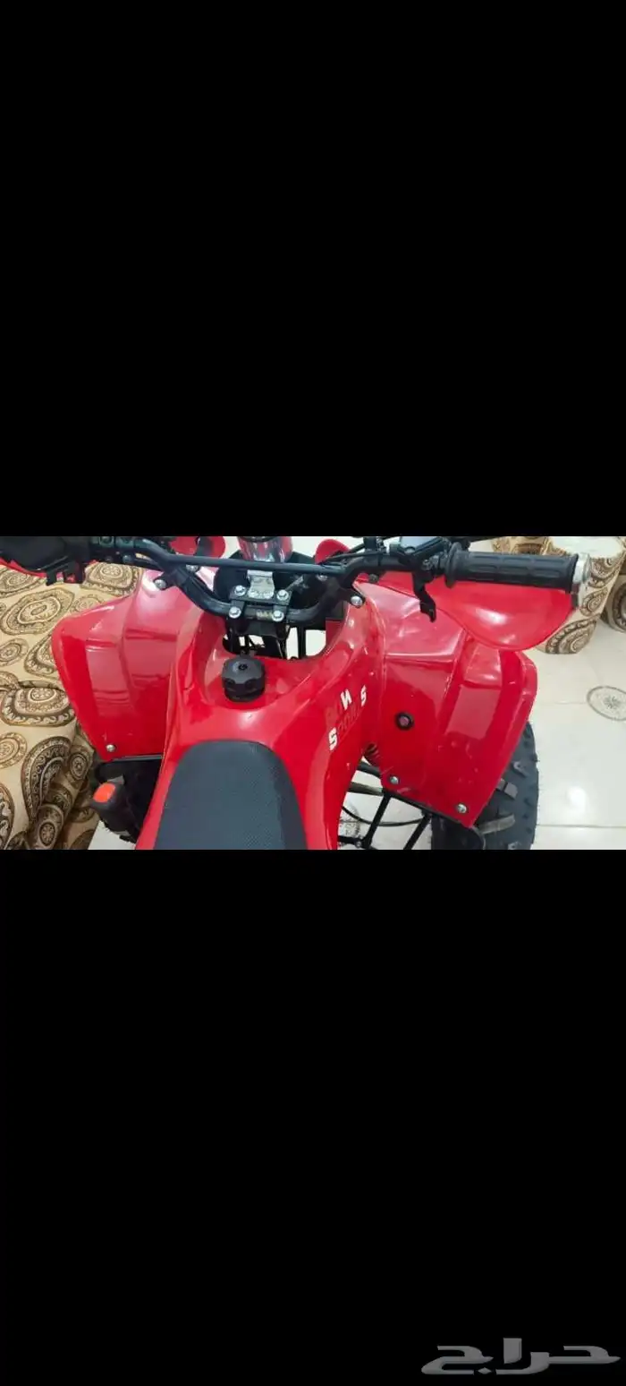 دباب صيني 125 سيسي شريته ب 3900 وله شهرين من يوم شريته 3