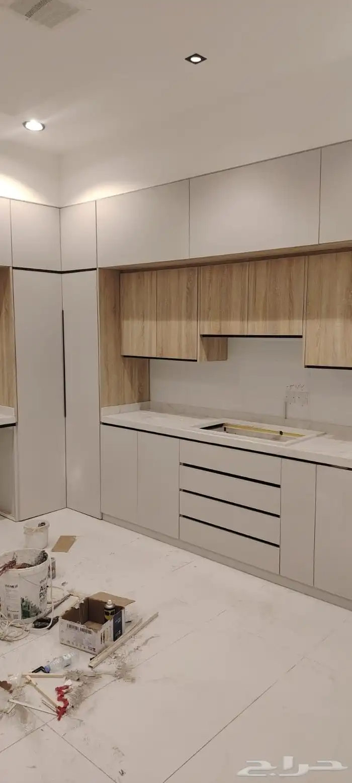 مطابخ ألمنيوم مودرن 0