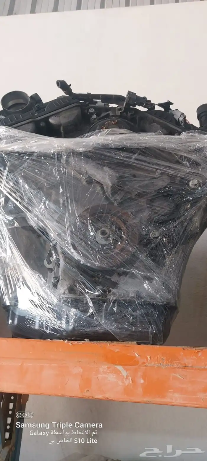 مكينة ازيرا سوناتا النترا اكسنت 1