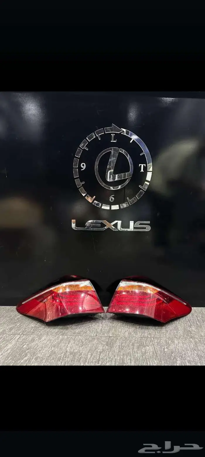 اسطبات خلفيه Gs 2005-2011 6