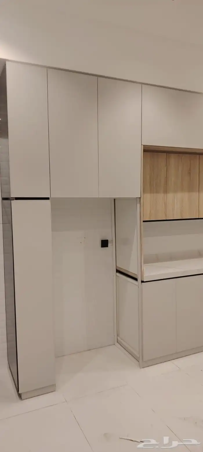 مطابخ ألمنيوم مودرن 3