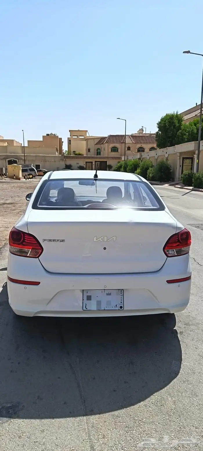 كيا بيجاس موديل 2023 2