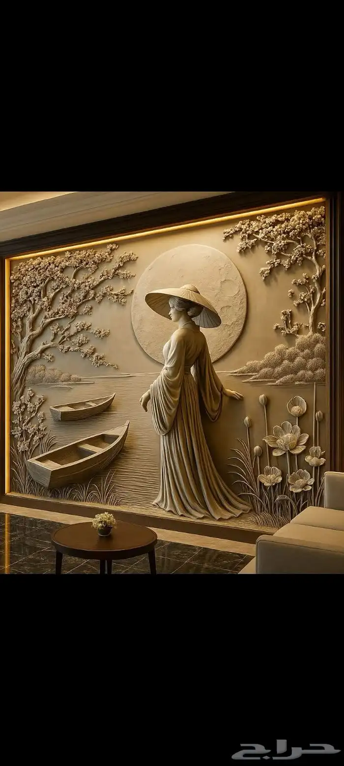 ديكور شاشه خارج المألوف 14