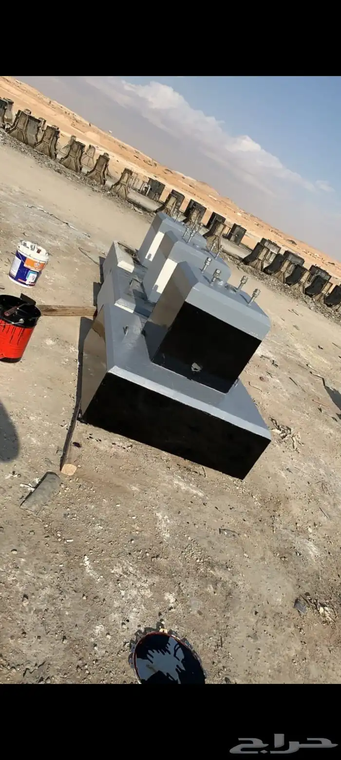 نيوجرسي  حواجز_طريق  حجر_زينة 11