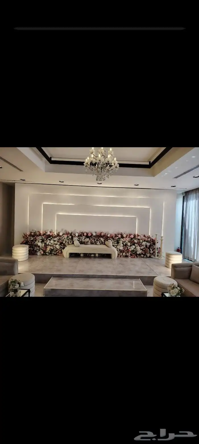 كوش افراح وتجهيز حفلات 6