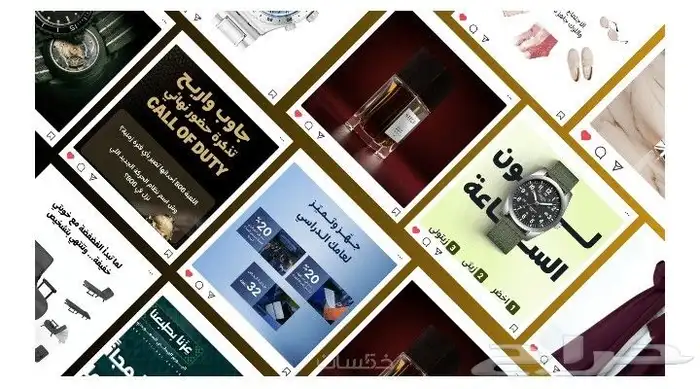 تصاميم احترافية مخصصة للسوشيال ميديا بلغات متعددة 0