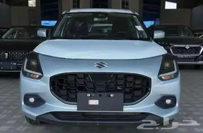 سوزوكي سويفت GLX2025 متوفر بالاقساط index