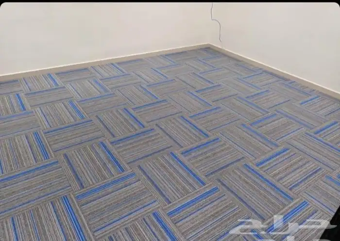 موكيت مكاتب وموكيت معارض وفينيل 38