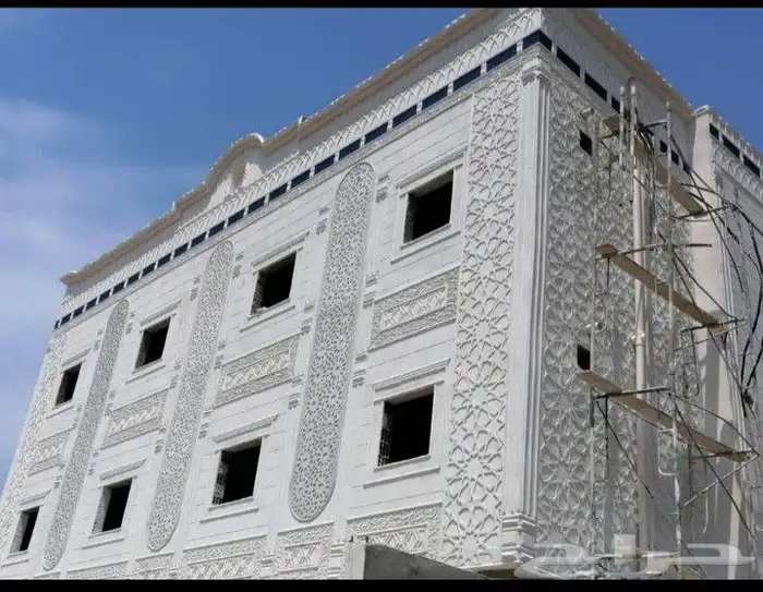 لياسه ملونه بديل الحجر اطبيعي 8