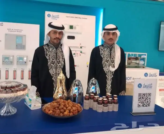 قهوجي وصبابين كراسي وطاولات دائريه زل ملكي دفايات 5