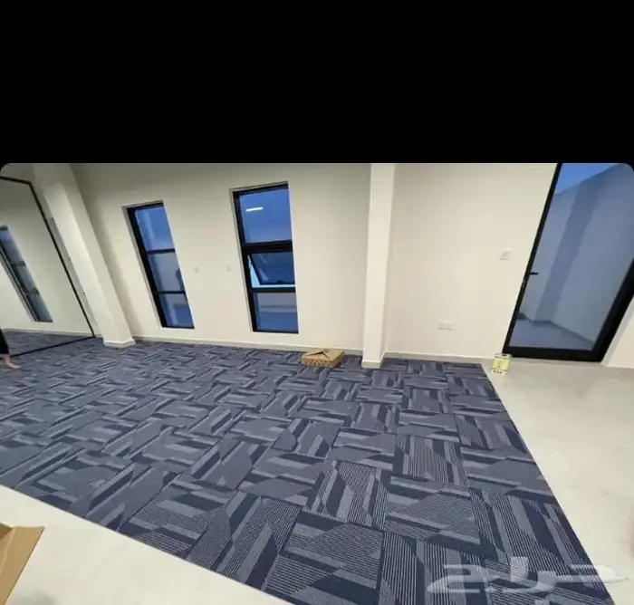 موكيت مكاتب وموكيت معارض وفينيل 69