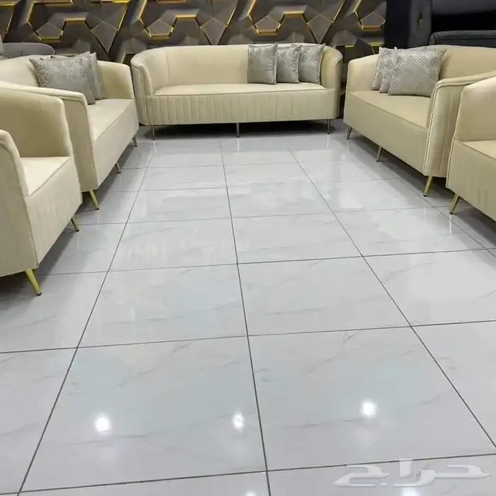 كنب او ستائر اومساند او تنجيد او جديد 4