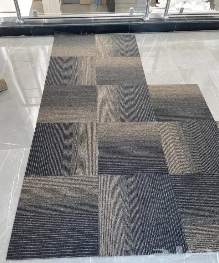 موكيت مكاتب وموكيت معارض وفينيل 33