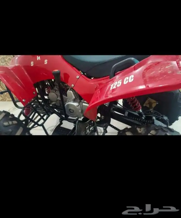 دباب صيني 125 سيسي شريته ب 3900 وله شهرين من يوم شريته 1
