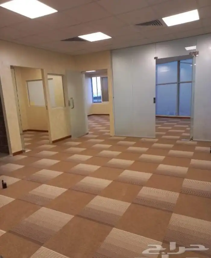 موكيت مكاتب وموكيت معارض وفينيل 46