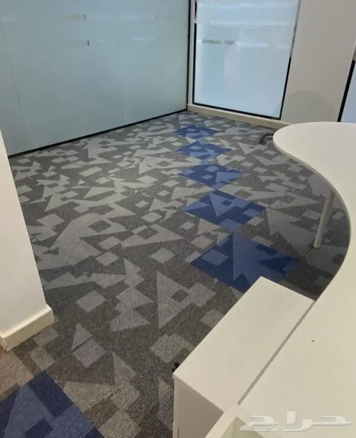 موكيت مكاتب وموكيت معارض وفينيل 26