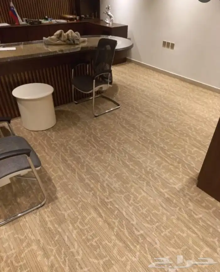 موكيت مكاتب وموكيت معارض وفينيل 51