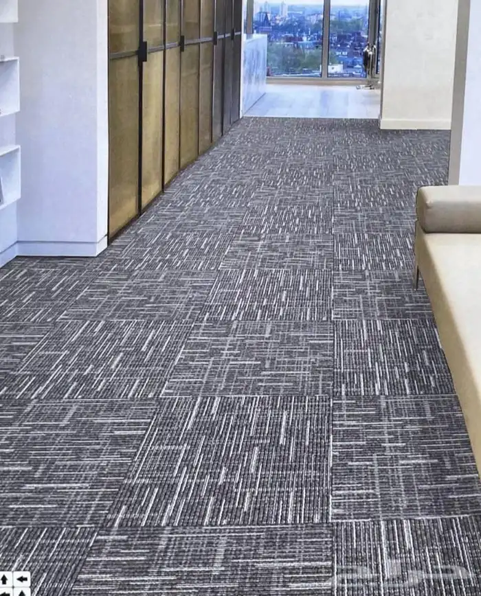 موكيت مكاتب وموكيت معارض وفينيل 70