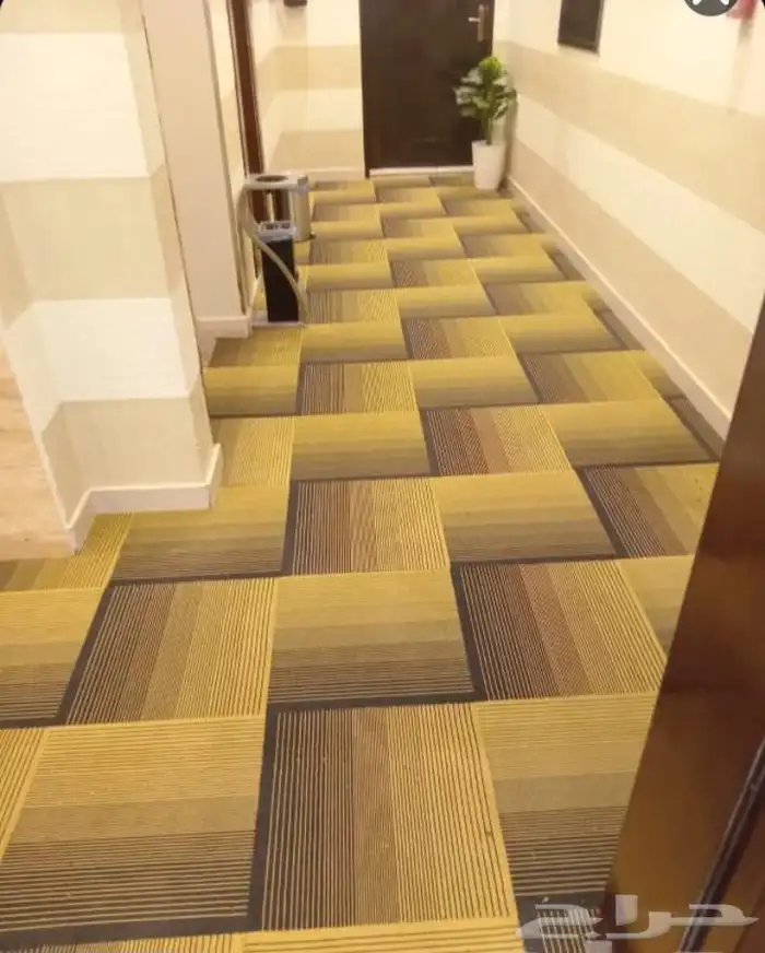 موكيت مكاتب وموكيت معارض وفينيل 10