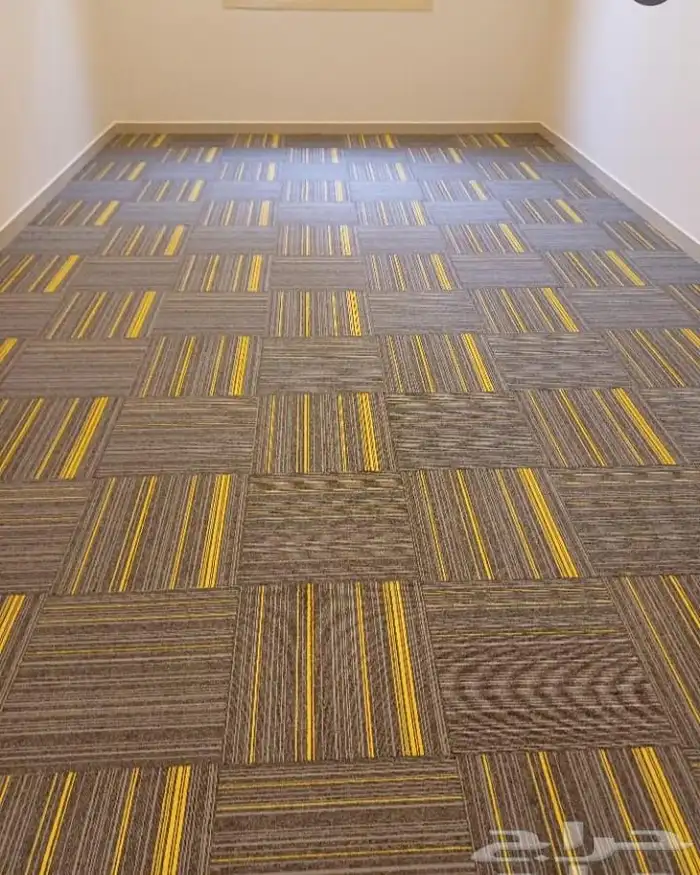 موكيت مكاتب وموكيت معارض وفينيل 55