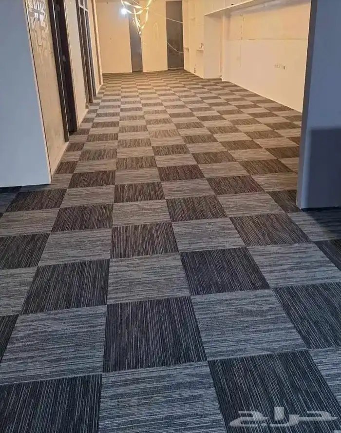 موكيت مكاتب وموكيت معارض وفينيل 53