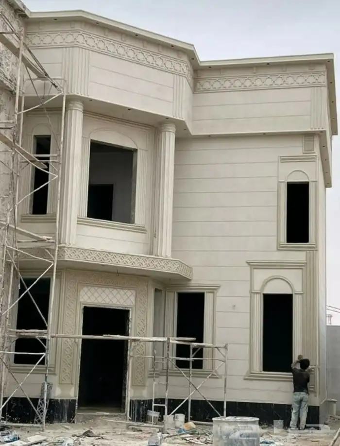 الياسه الملونه سمنت الرياض وبطحأ الرياض 4