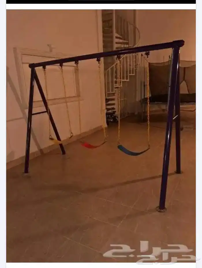 زحاليق ومراجيح خارجية مقاوم للحرارة الشمس 13