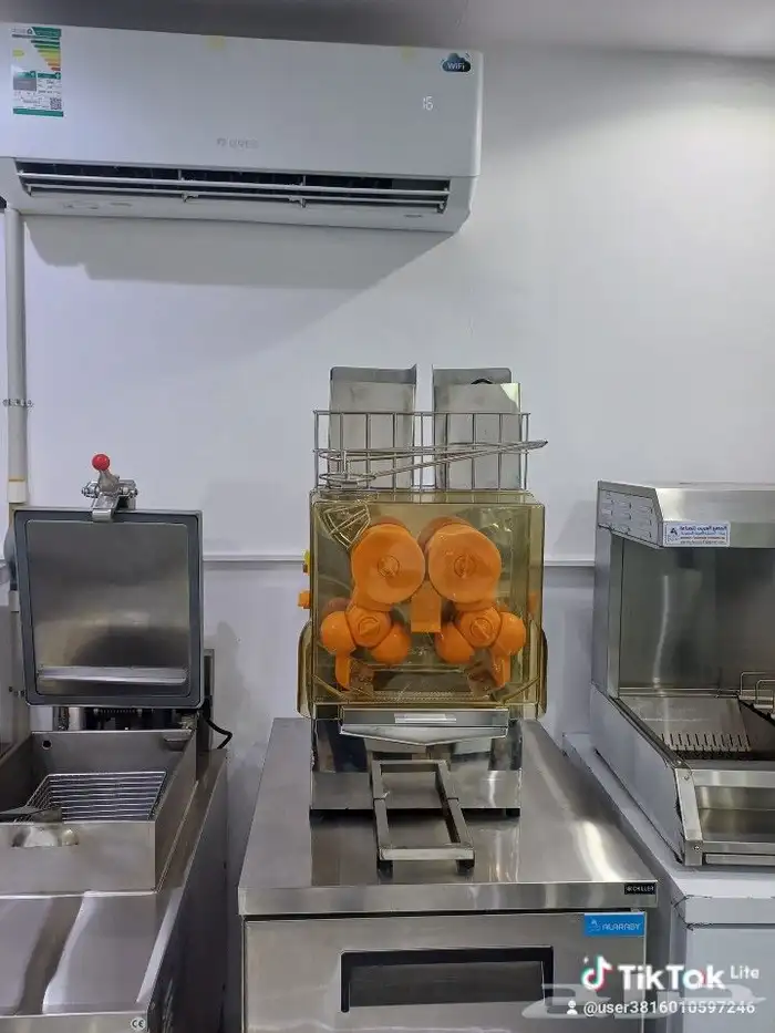مصنع شركة العربى لتجهيز معدات مطاعم فنادق سوبر_ماركت 13
